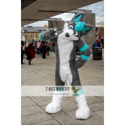 Dog Fursuit Mascot Costume