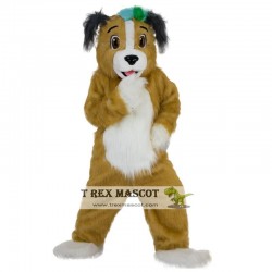 Dog Fursuit Mascot Costume for Adults