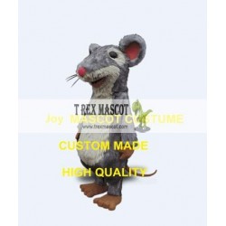 Fur Mouse / Rat Mascot Costume