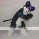 Dog Fursuit Mascot Costume