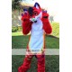 Dog Fursuit Mascot Costume