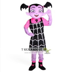 Vampirina Mascot Costume for Adult