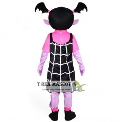 Vampirina Mascot Costume for Adult