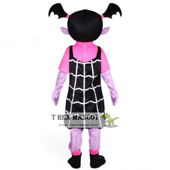 Vampirina Mascot Costume for Adult