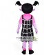 Vampirina Mascot Costume for Adult