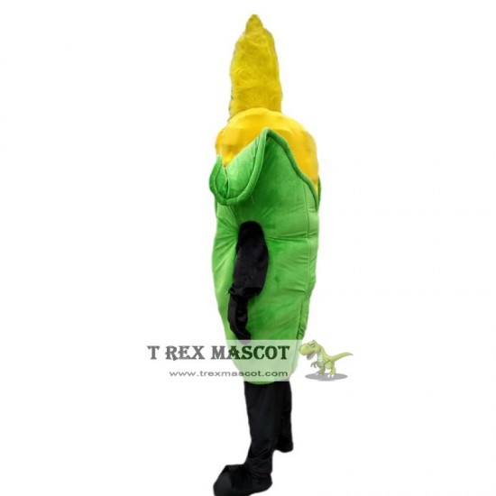 Corn Costume | Corn Mascot Costumes for Adult