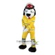 Sparky The Fire Dog Mascot Costume