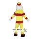 Sparky The Fire Dog Mascot Costume