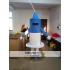 Syringe Mascot Costume