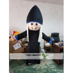 Witch Mascot Costume