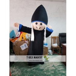 Witch Mascot Costume