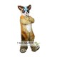 Wolf Dog Mascot Costume Dog Fursuit