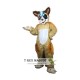 Wolf Dog Mascot Costume Dog Fursuit