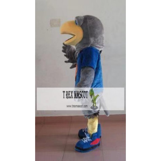 Eagle Hawk Mascot Costume