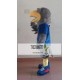 Eagle Hawk Mascot Costume