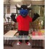 Bull Cattle Bison Mascot Costume