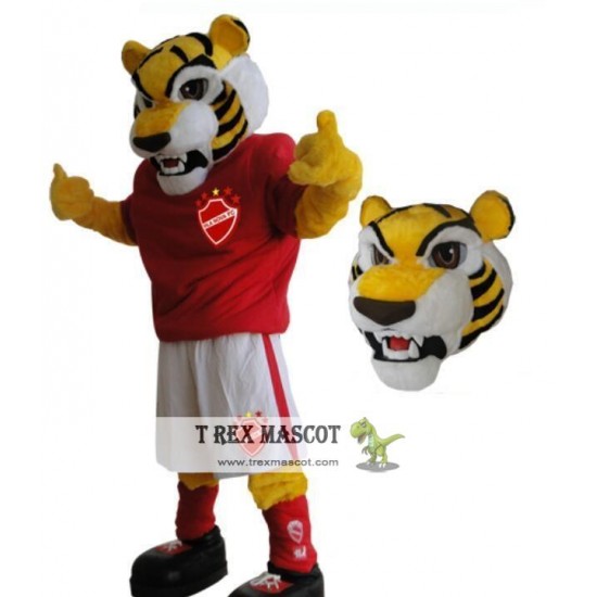 Tiger Mascot Costume