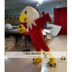 Eagle Mascot Costume