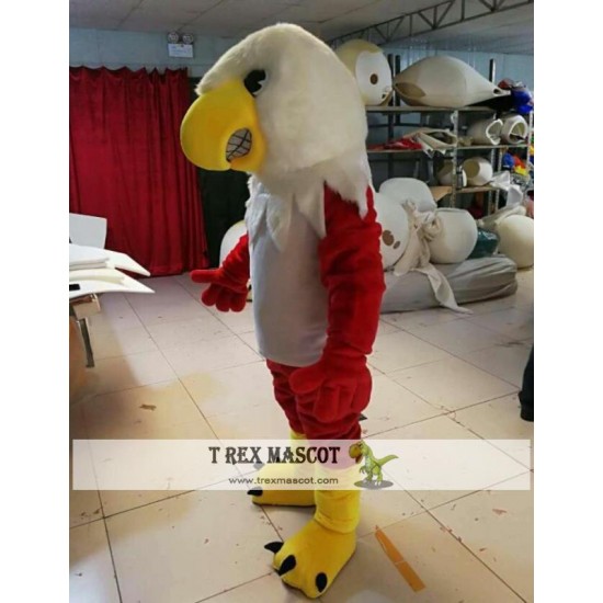 Eagle Mascot Costume