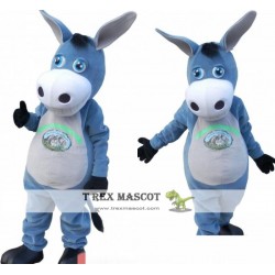 Donkey Mascot Costume