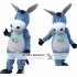 Donkey Mascot Costume