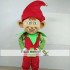 Elf Prince Boy Mascot Costume