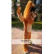 Lion Animal Mascot Costume