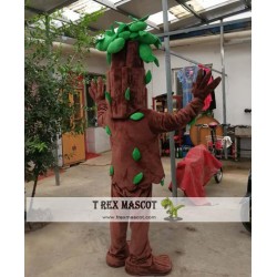 Old Tree Mascot Costume