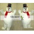 Frosty The Snowman Mascot Costume