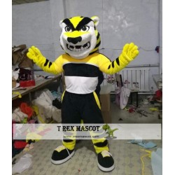 Tiger Mascot Costume