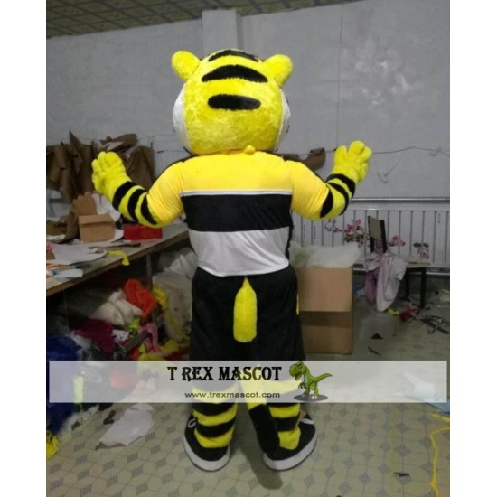 Tiger Mascot Costume