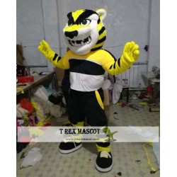 Tiger Mascot Costume