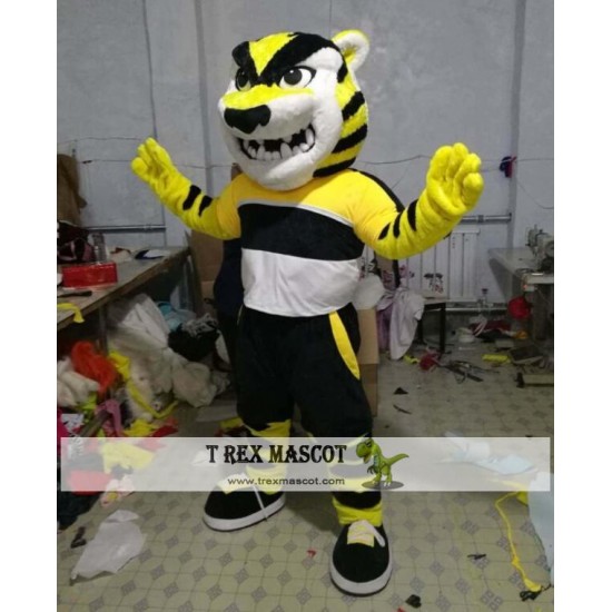 Tiger Mascot Costume