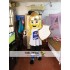 Warrior Knight Cavalier Paladin Mascot Costume