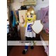 Warrior Knight Cavalier Paladin Mascot Costume