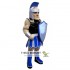 Spartan Trojan Knight Sparty Mascot Costume