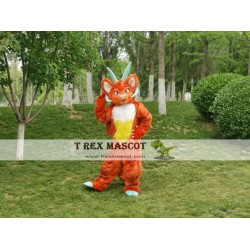 Blue Dragon Realistic Fursuit Animal Mascot Costumes