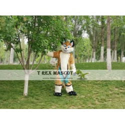 Dog Fox Wolf Realistic Fursuit Animal Mascot Costumes