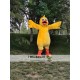 Duck Realistic Fursuit Animal Mascot Costumes