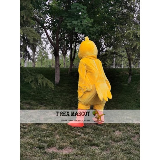 Duck Realistic Fursuit Animal Mascot Costumes