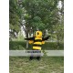 Bee Insect Realistic Fursuit Animal Mascot Costumes