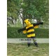 Bee Insect Realistic Fursuit Animal Mascot Costumes