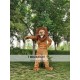 Lion Animal Realistic Fursuit Animal Mascot Costumes