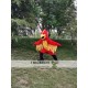 Parrot Bird Realistic Fursuit Animal Mascot Costumes