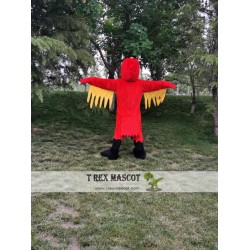 Parrot Bird Realistic Fursuit Animal Mascot Costumes