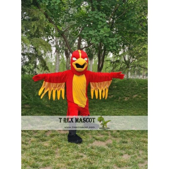 Parrot Bird Realistic Fursuit Animal Mascot Costumes