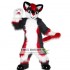 Dog Fox Wolf Realistic Fursuit Animal Mascot Costumes