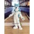 Dog Fox Wolf Realistic Fursuit Animal Mascot Costumes