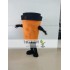 Coffee Cup Mascot Costume For Adult