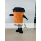 Coffee Cup Mascot Costume For Adult